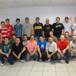 Curso “Bacula Backup” em Caxias do Sul foi um sucesso!