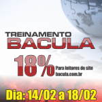 Treinamento Bacula na Training Tecnologia (Brasília-DF / Fevereiro 2011)