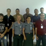 Foto treinamento Ministério da Defesa (Fevereiro/2011)