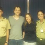 Treinamento Exército / Training Tecnologia – Maio/2012