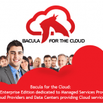 Bacula para Cloud: solução dedicada para Provedores de Serviços