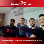 Treinamento Bacula Community em Brasília