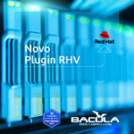 Novo Plugin RHV Bacula Enterprise