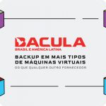 Backup de Máquinas Virtuais: Nutanix AHV