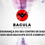 BaculaOS (Bacula Operating System)